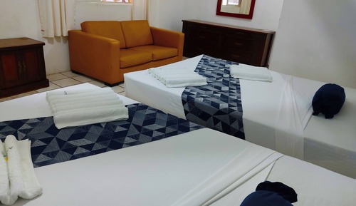 Habitación cuádruple