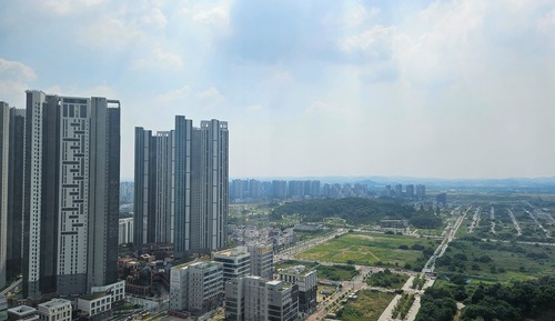 Habitación estándar, no fumadores, vistas al parque