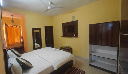 Comfort Double Room, Lanai