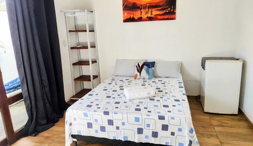 Habitación triple, Aire acondicionado, junto a la piscina