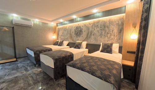 Suite Deluxe, balcón, vistas a la montaña