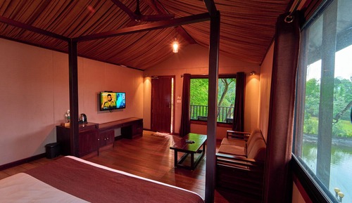 Habitación estándar doble