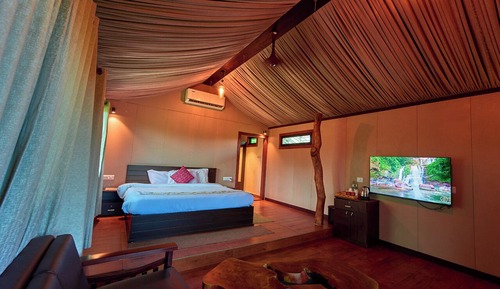 Habitación clásica doble