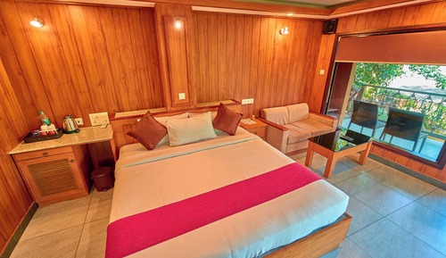 Habitación ejecutiva