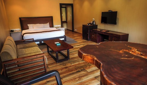 Habitación Deluxe