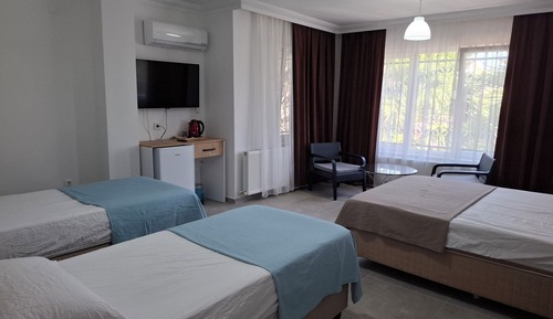 Apartamento familiar, no fumadores