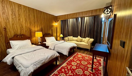 Suite de lujo
