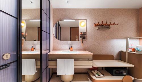 Habitación estándar doble