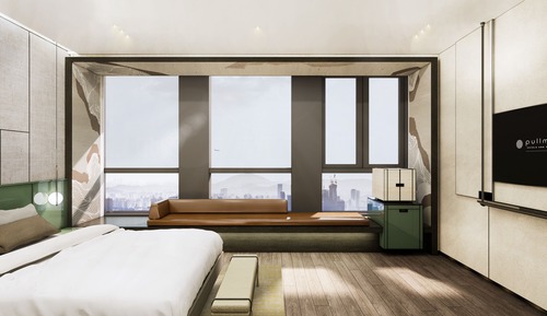 Habitación Deluxe, 2 camas individuales