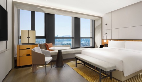 Habitación Deluxe, 1 cama de matrimonio grande