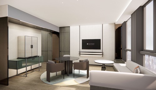 Residence Superior One Bedroom, 1 King Bed