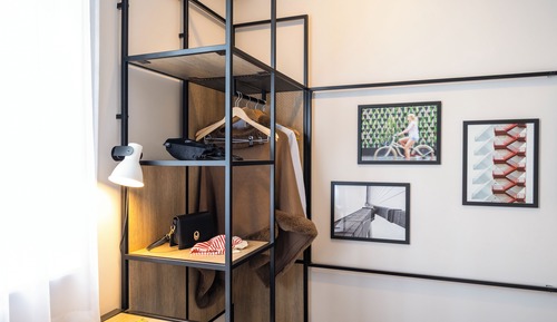 Habitación estándar, 1 cama doble