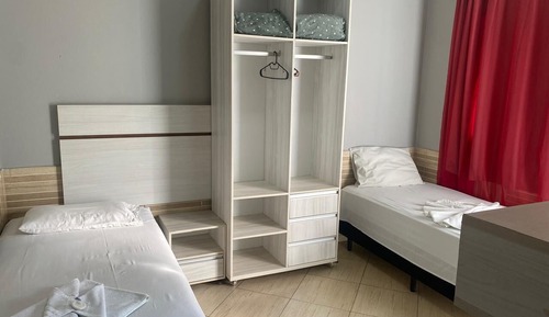 Habitación básica doble