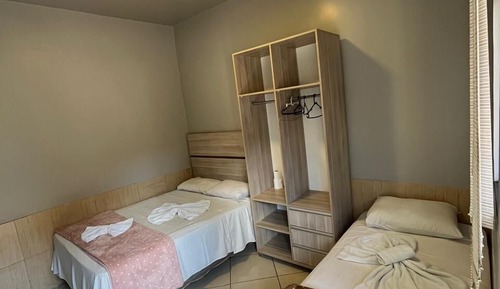 Habitación ejecutiva con 2 camas individuales