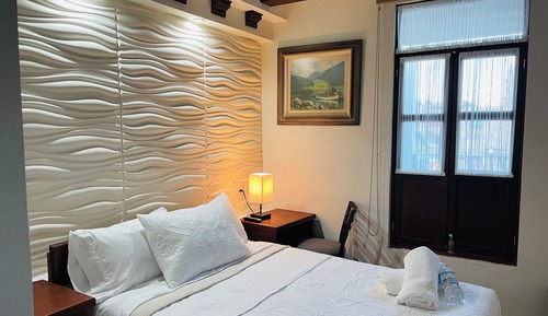 Habitación básica doble