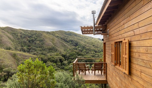 Chalet básico