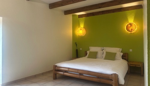Habitación estándar doble
