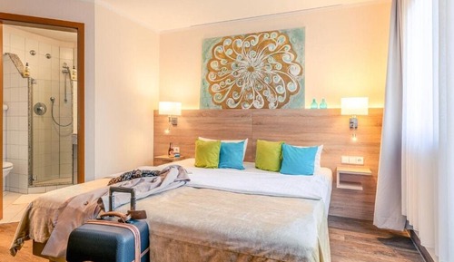 Habitación Confort doble, vistas a la ciudad