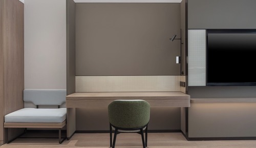 Habitación Premium, 1 cama de matrimonio grande, vistas a la ciudad