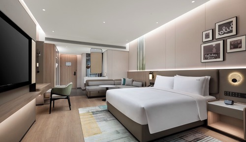 Habitación Premium