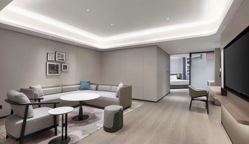 Suite, 1 habitación