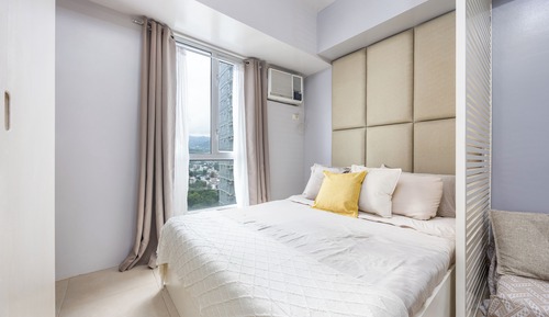 Estudio Deluxe, vistas a la ciudad