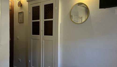 Habitación junior, vistas a la ciudad