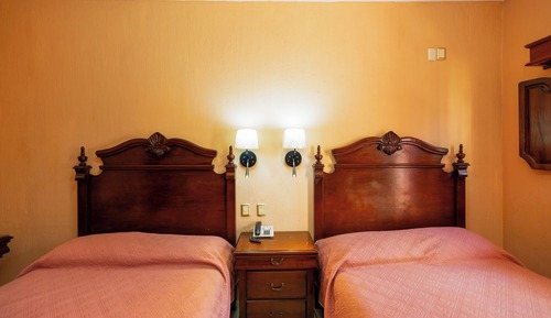 Quadruple Room, 2 Double Beds, Private Bathroom