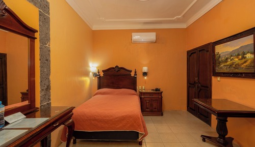 Double Room, 1 Double Bed, Private Bathroom