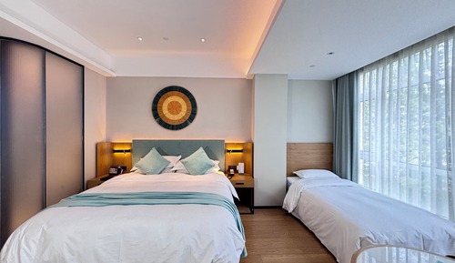 Habitación triple