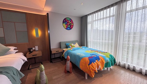 Habitación triple