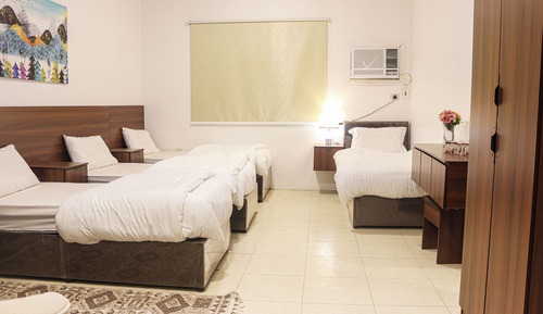 Suite superior, 2 habitaciones