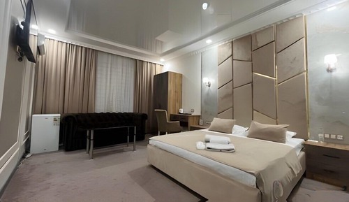 Habitación doble superior