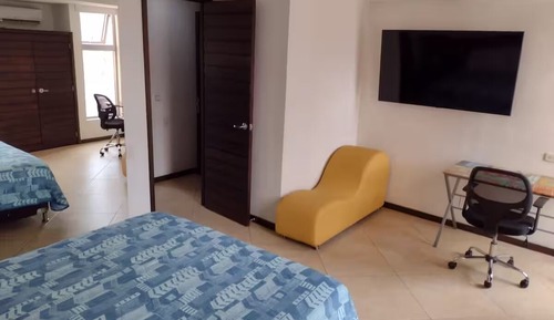 Apartamento estándar, vistas a la ciudad