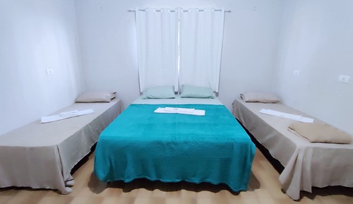 Habitación cuádruple