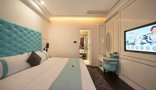Suite de lujo