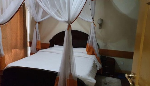 Habitación individual Deluxe, vistas al jardín