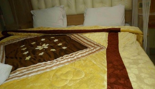 Habitación Deluxe doble, vistas al jardín