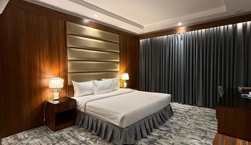 Suite estudio Deluxe