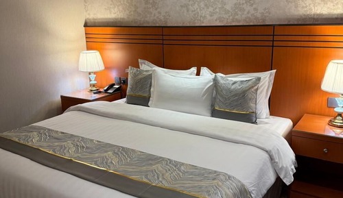 Habitación individual Deluxe