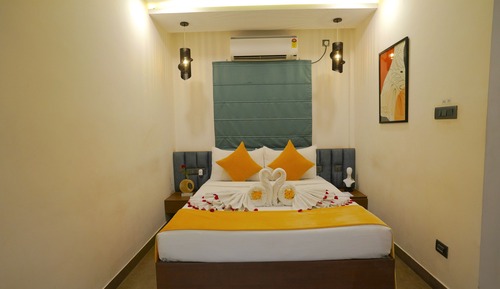Habitación Deluxe