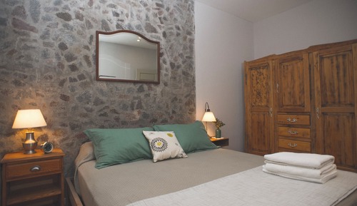 Apartamento Confort, vistas al jardín