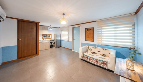 Habitación básica, 1 habitación (Ocean Room)