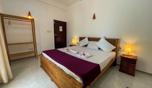 Habitación Confort doble