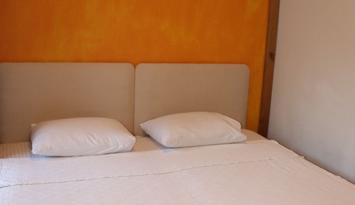 Habitación Deluxe doble, no fumadores