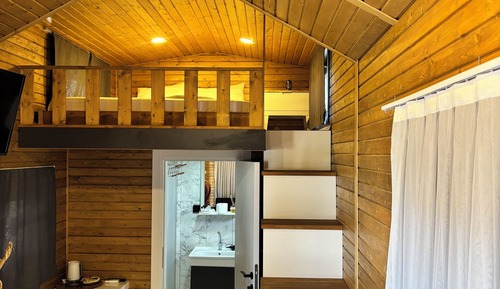 Habitación estándar, Se admiten mascotas