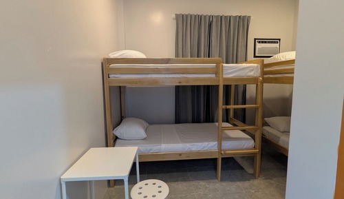 Habitación básica, 4 habitaciones
