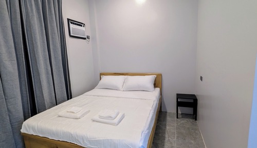 Habitación individual básica