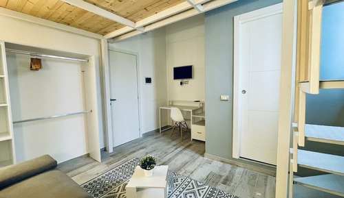 Suite estudio Confort