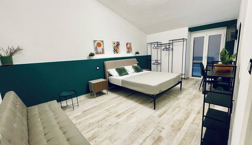 Habitación Deluxe doble, vistas al mar